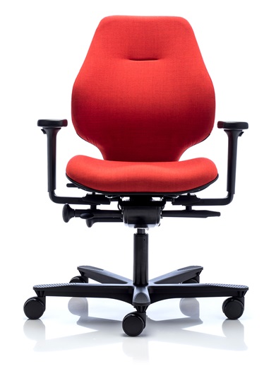 Orangebox Spira Plus Medium Back Office Chair