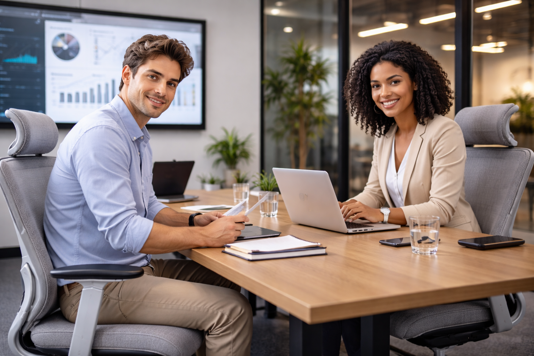 Ergonomic Chairs in Different Work Environments (Home, Office, Shared Spaces)