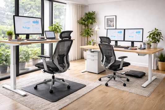 Ergonomic Office Furniture Trends for 2026