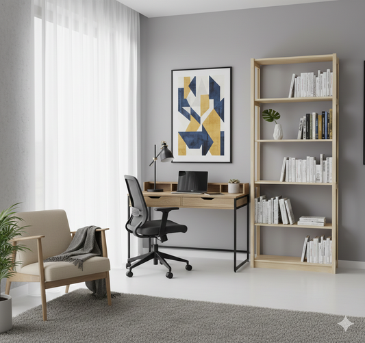 How to Configure and Expand Your Lundia Open Shelving Unit — A Step-by-Step Guide