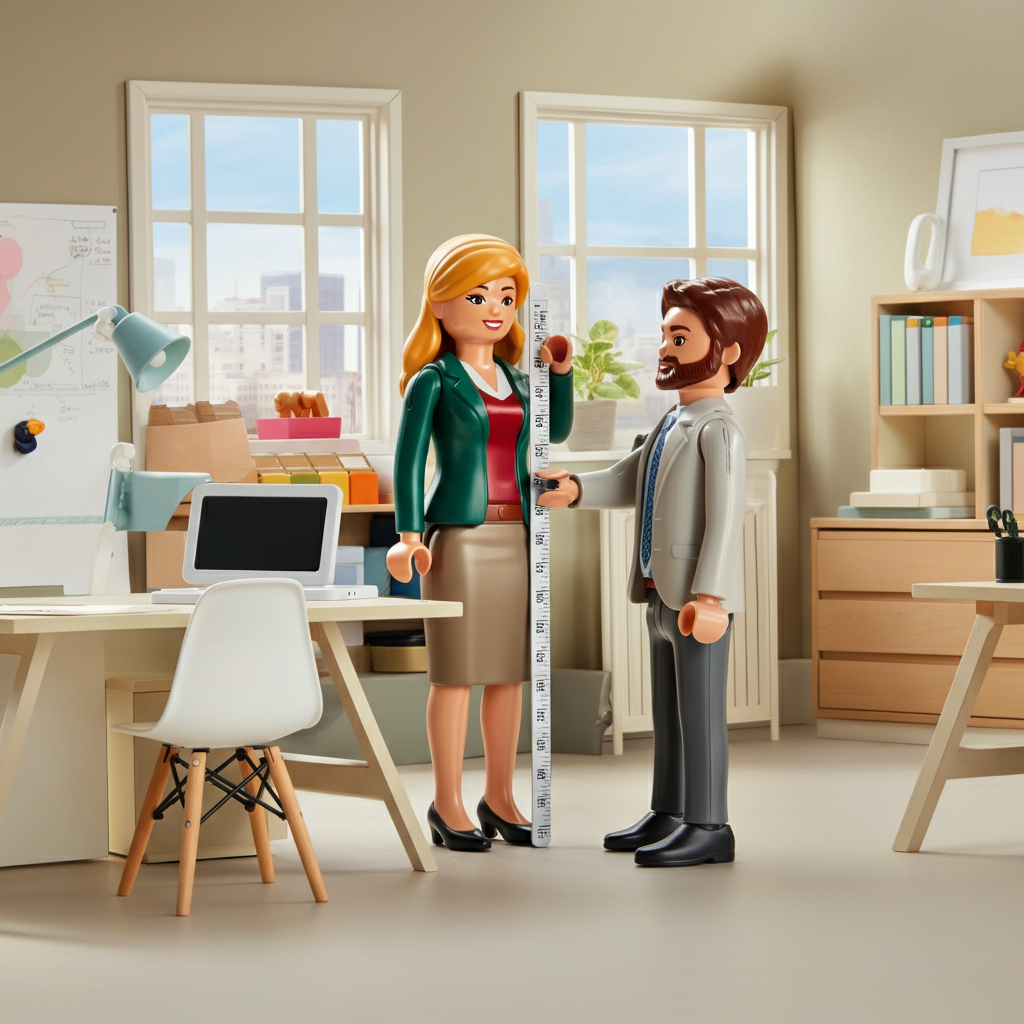 How to Measure Yourself for the Perfect Ergonomic Office Chair Fit