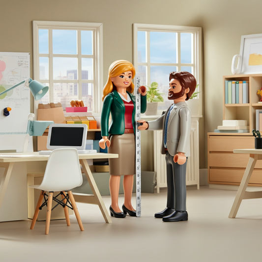 How to Measure Yourself for the Perfect Ergonomic Office Chair Fit