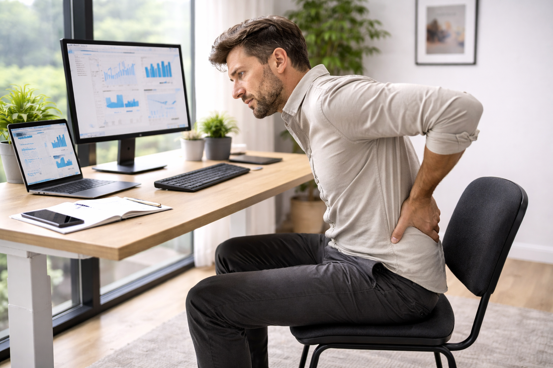 The Hidden Costs of Poor Ergonomics in the Workplace