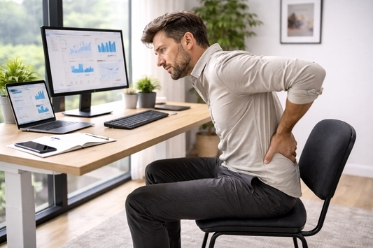 The Hidden Costs of Poor Ergonomics in the Workplace
