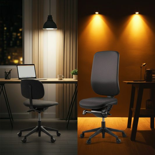 Office Chairs for Hybrid Work: Balancing Comfort Across Home and Office