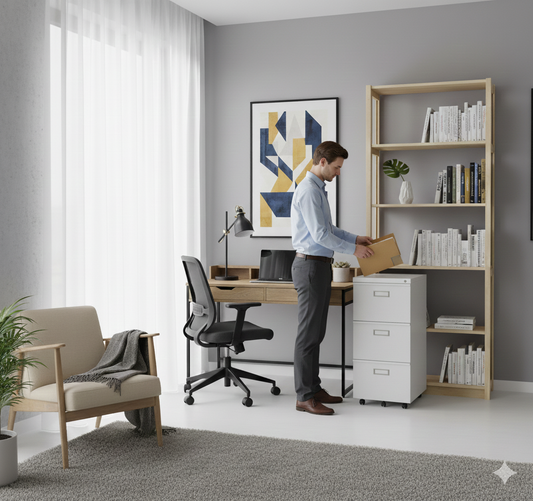 Open Shelving vs Closed Cabinets: Pros and Cons — Why Open Shelving Units Make Sense in Modern Homes