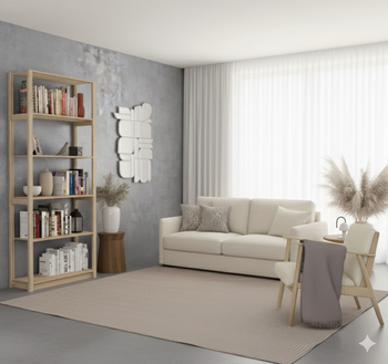 Curated visual reference: Gallery Detail: Small Space Storage Solutions Maximise Space With Lundia Shelving