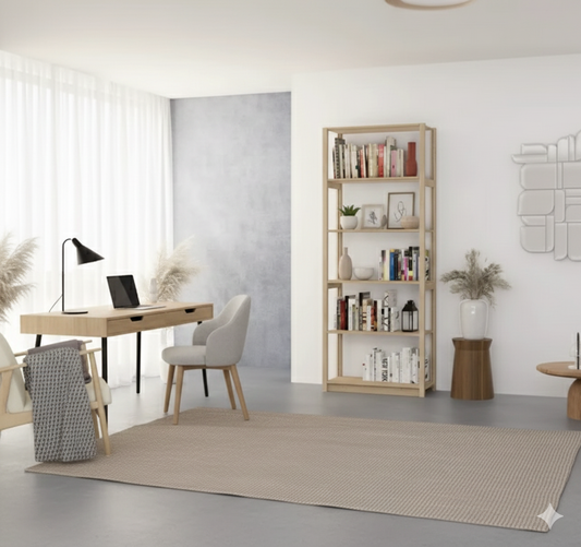 Styling Your Lundia Open Shelving Unit: Ideas for a Scandinavian, Minimalist, and Hygge-Inspired Interior