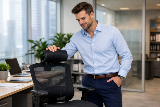 How to Choose the Right Ergonomic Office Chair: The Complete UK Buyer’s Guide
