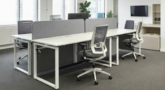 Office & Desk Chairs: Elevating Workplace Comfort and Productivity with Lundia