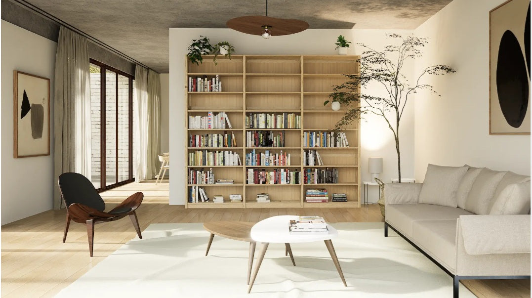 Lundia Shelving