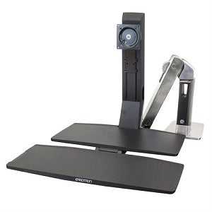 Ergotron Workfit-A Single LD stand