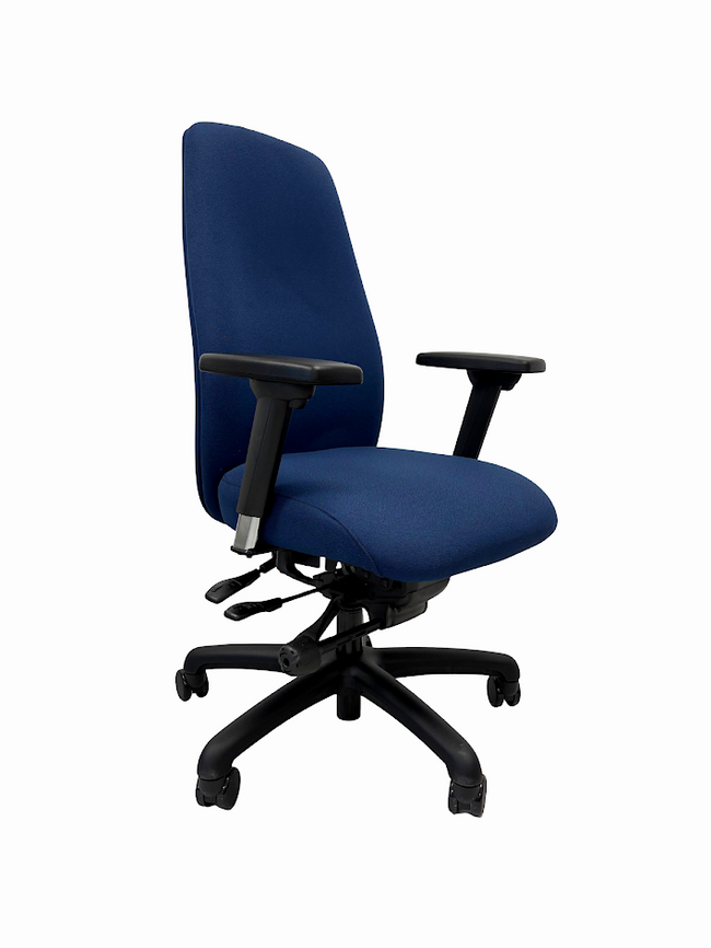 Adapt 600 Series Ergonomic Office Chair | Lundia Office Chairs