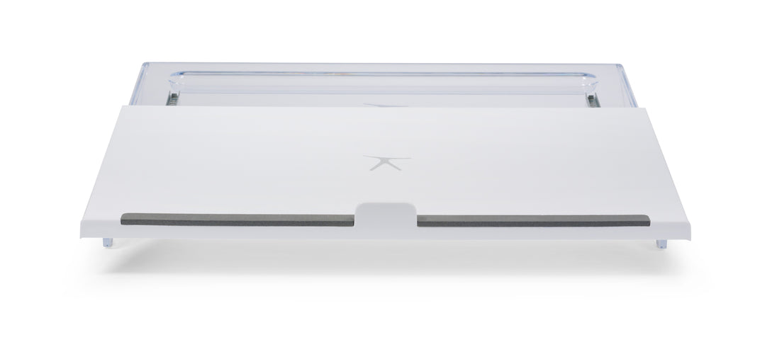 image showing the bakker elkhuizen flexdesk 630 document and writing slope