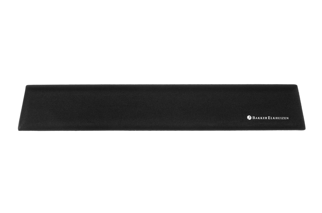 image showing black trapezium wristrest