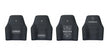 image showing different air cells available in the ergodriver back support