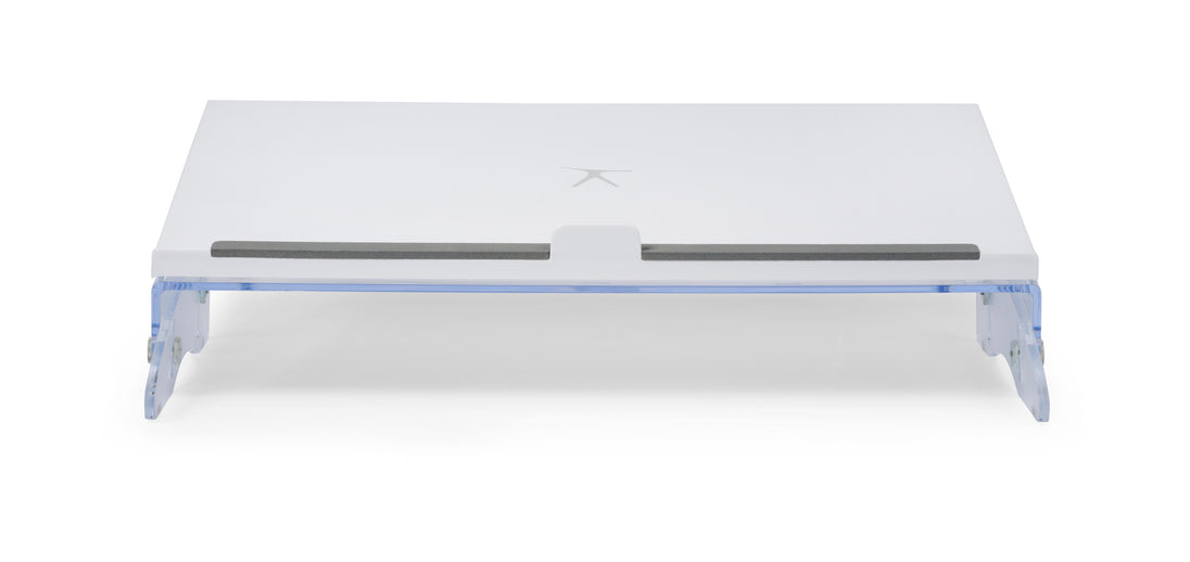 white flexdesk 630 document slope