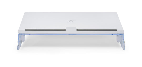 white flexdesk 630 document slope