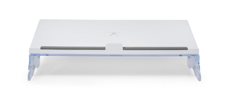 white flexdesk 630 document slope