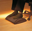 image showing person resting feet on hag quickstep footrest
