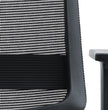close up of lumbar panel of c19 chair