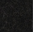 Black textured fabric pattern