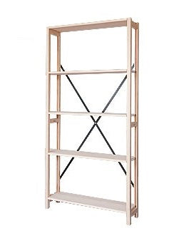 Lundia Unit 208x100x30cm (HxWxD)