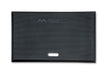 black cushioned mat for standing on