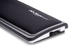 black padded wrist support on mousetrapper advance 2.0