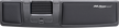 A black Mousetrapper Advance 2.0+ input device with multiple buttons and a wrist support strap.