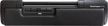 This image features the Mousetrapper Delta, a modern and sleek mousetrap designed for efficient rodent control. The device boasts a compact, black rectangular body with a prominent central panel that includes a clear snap mechanism, marked by a distinct 'M' logo.