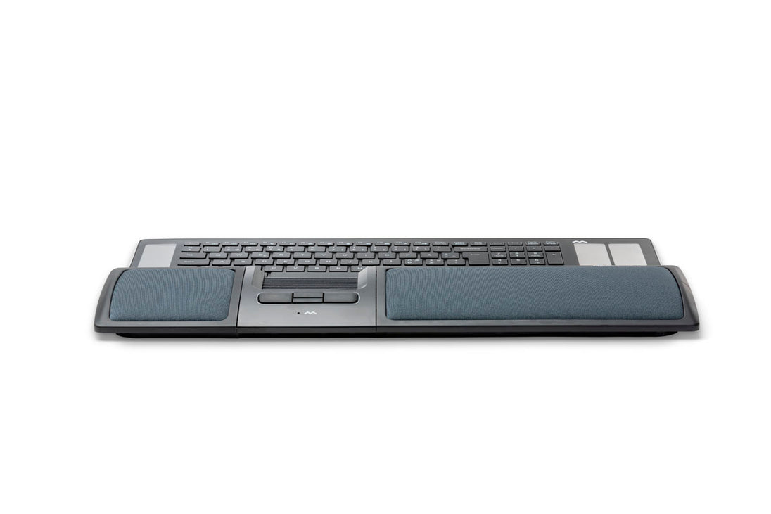 image show central style ergonomic roller mouse