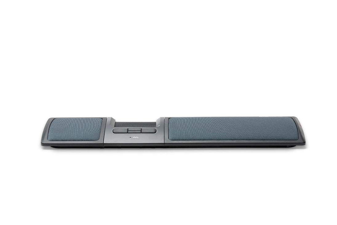 this image features the mousetrapper lite central style ergonomic mouse