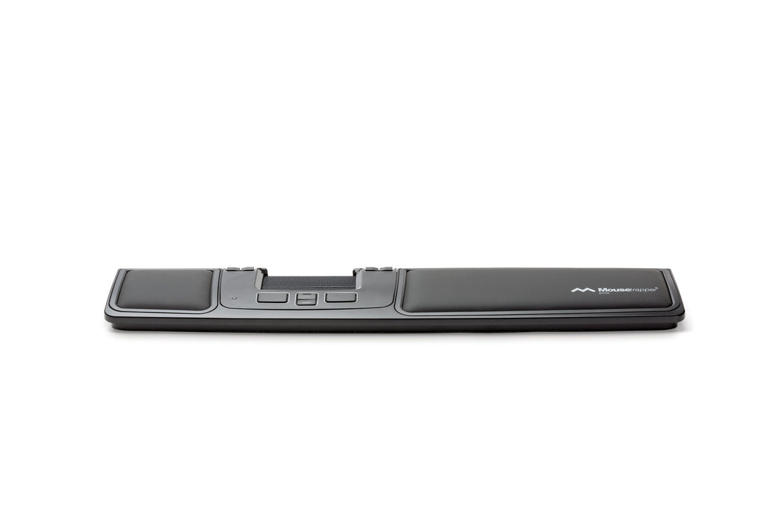 central style black mouse