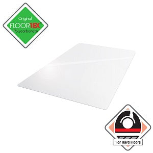 Polycarbonate Chair Mat - Hard Floors