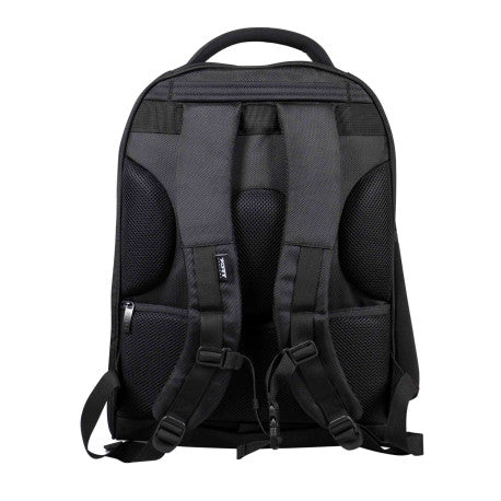 image showing straps on port manhattan laptop rucksack