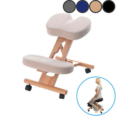 Putnams coccyx relief chair