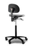 image showing rh support 4521 from rear with visible rh chairs logo