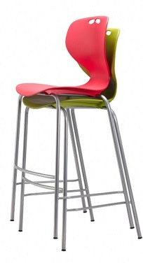 Mata 4 Leg Stool