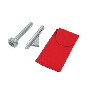 Salli Disassembly Tools in a leather pouch