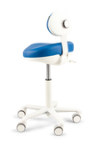 rear view of score apical showing backrest