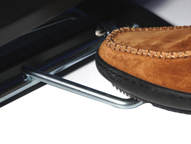 foot pressing pedal on score 952 footrest