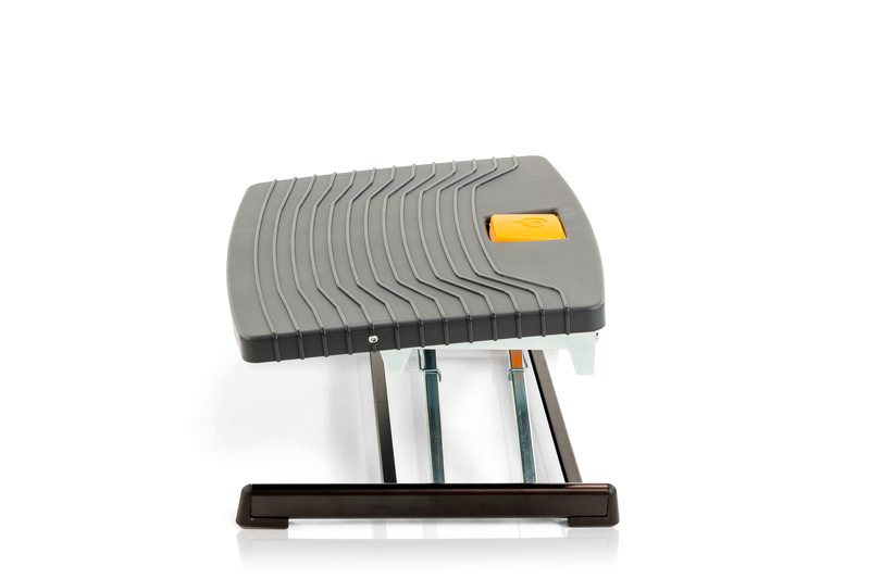 side profile of score pro 959 footrest