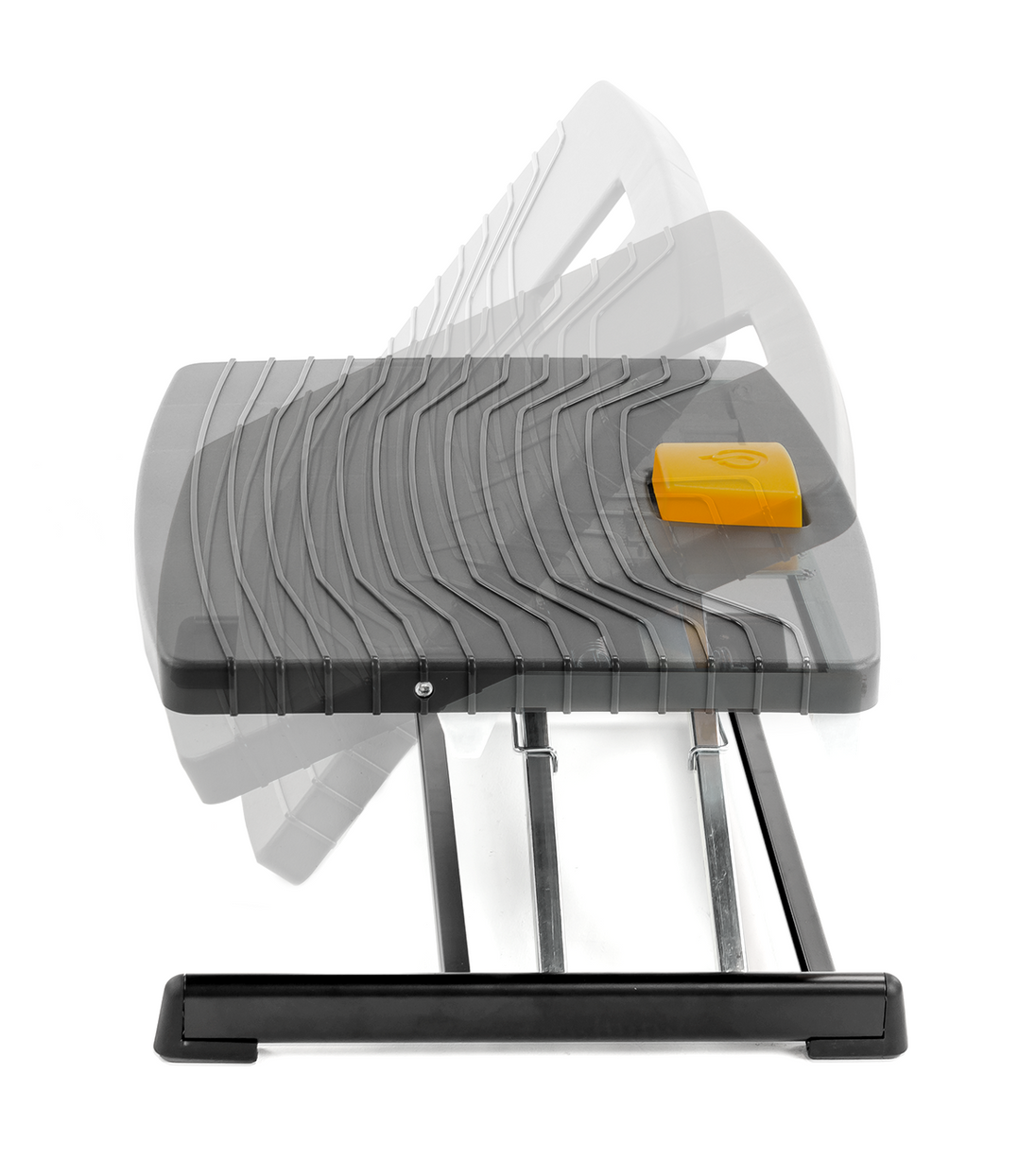 angle adjustment of the score pro 959 footrest