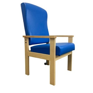 Highback Patient Waiting Room Chair- Vinyl