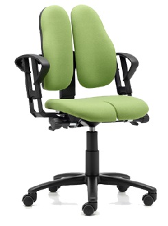 Grahl DuoBack Split Seat