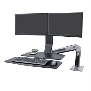 Ergotron Workfit-A Dual LCD stand