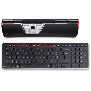 Contour RollerMouse Red + Balance Keyboard Package