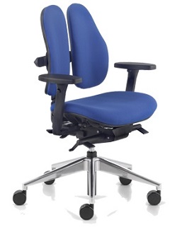 Grahl Type 11 DuoBack® Chair