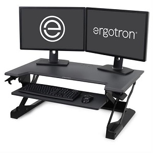 Ergotron Workfit- TL Sit-Stand Desktop Workstation